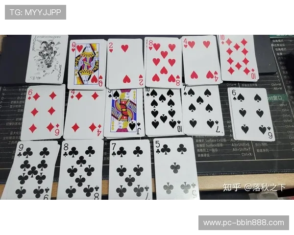 扑克牌牌九的最佳搭配技巧与实战经验分享,助你成为牌技高手 扑克牌牌九的最佳搭配技巧与实战经验分享,助你成为牌技高手