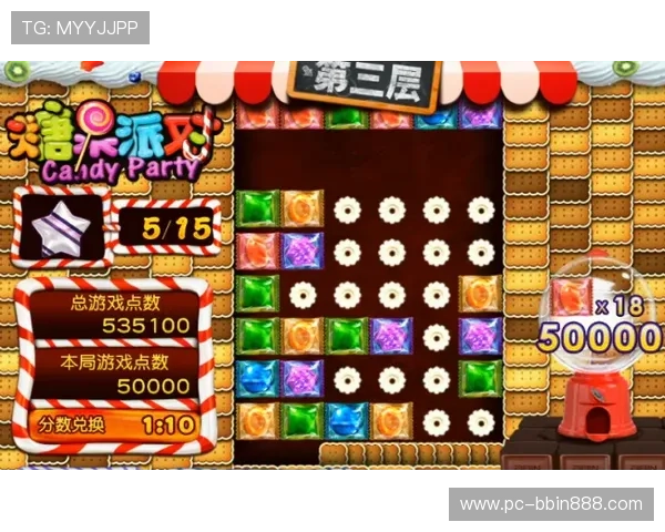 糖果派对bbin试玩怎么玩，详细步骤解析让你轻松开启游戏之旅